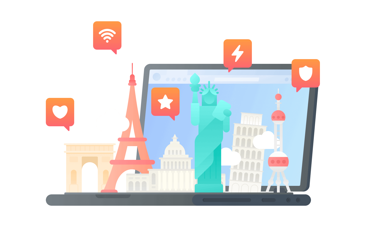 在摩尔多瓦连接到中国vpn - 回国加速器